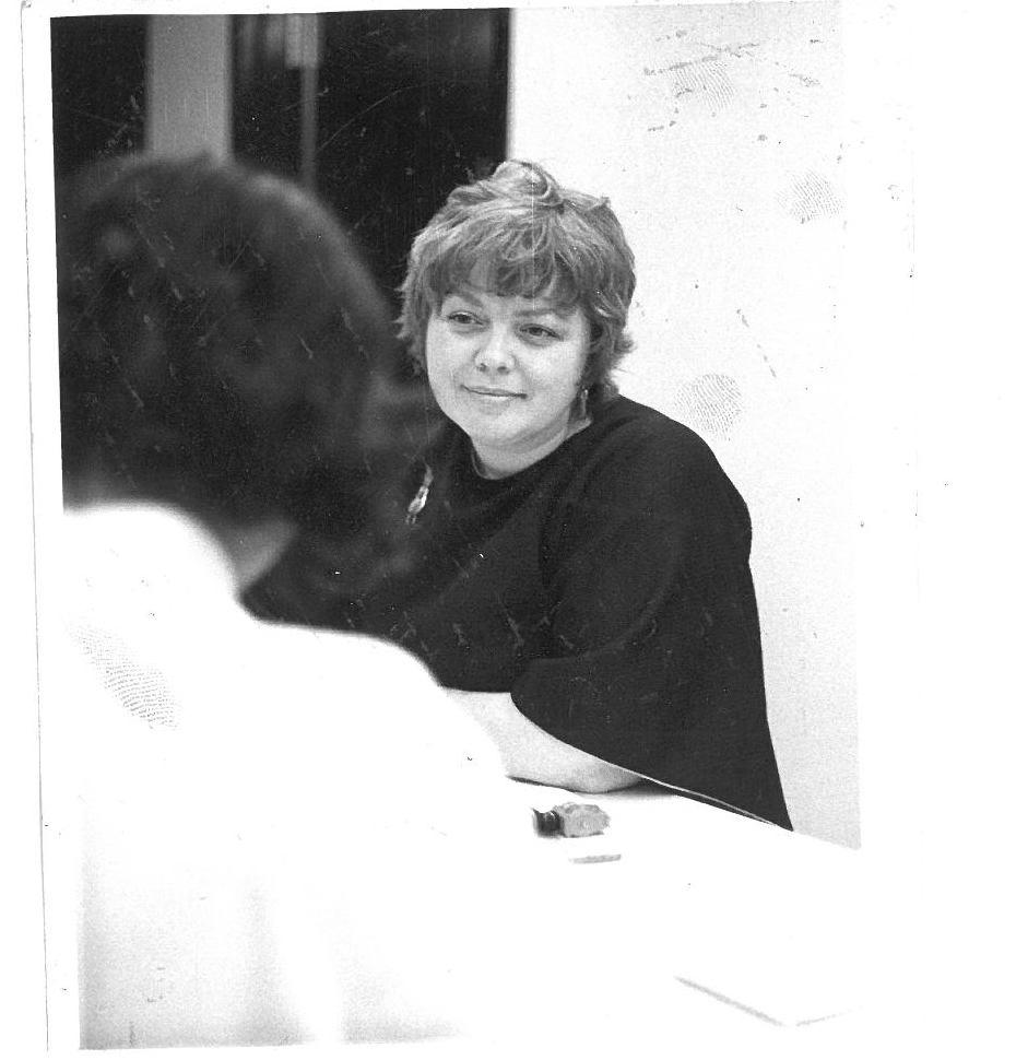 Elsie Learmonth Library Assistant